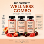 Glow Up Daily Vitamin Set