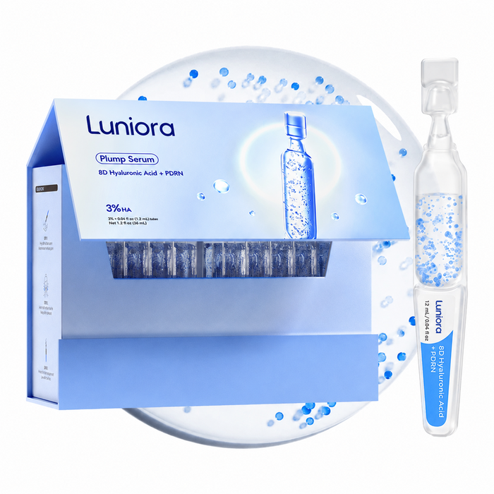 8D Hyaluronic Acid + PDRN Plump Serum