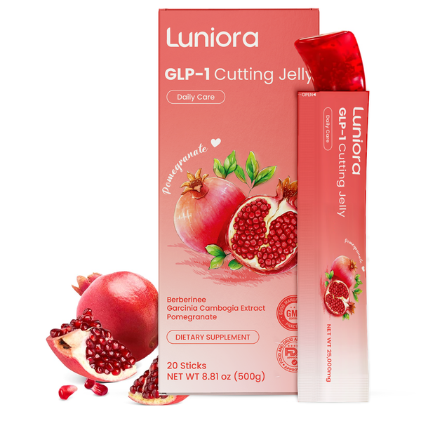 GLP-1 Cutting Jelly – Luniora
