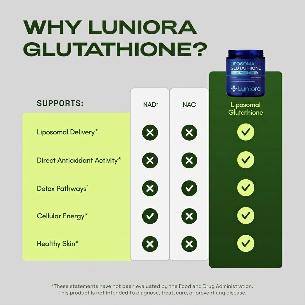 Energy & Defense DUO - NMN & Glutathione