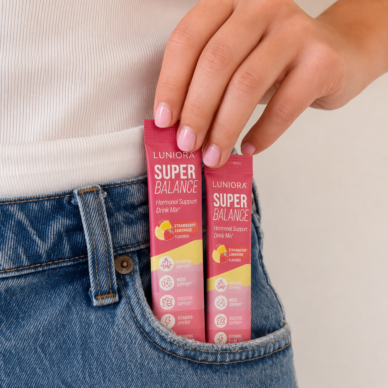 Superbalance Hormone Drink Mix