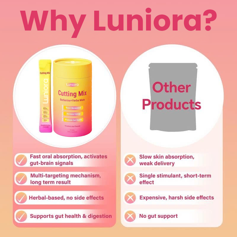 Luniora Cutting Drink Mix