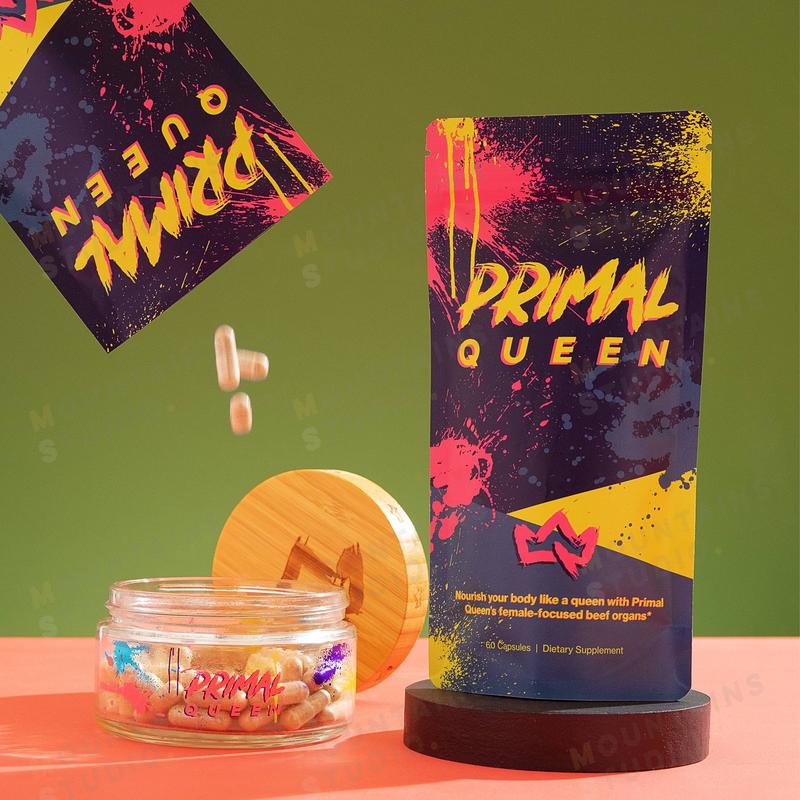 Primal Queen Beef Organ Superfood