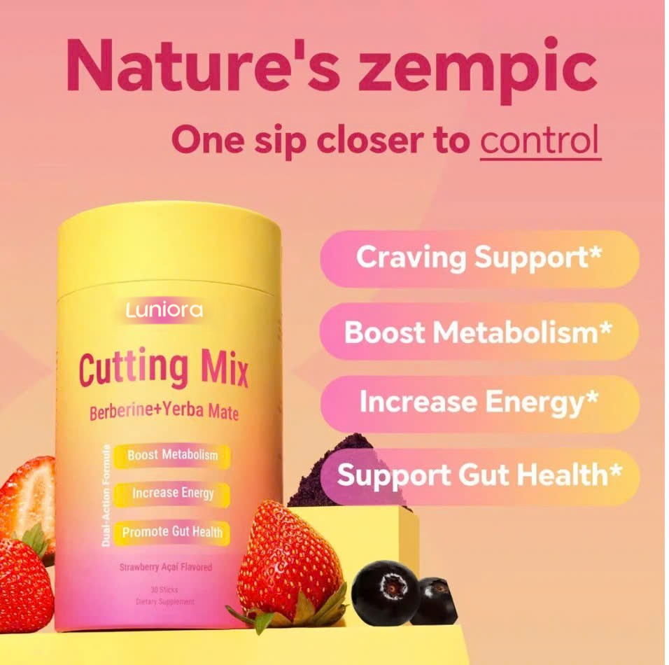 Luniora Cutting Drink Mix