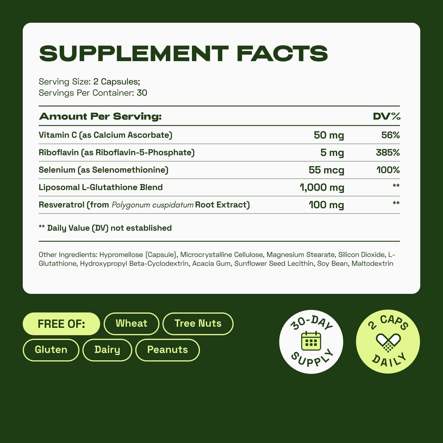 Energy & Defense DUO - NMN & Glutathione