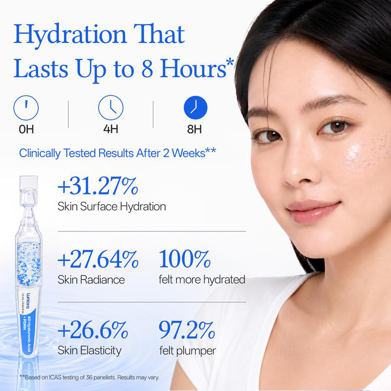 8D Hyaluronic Acid + PDRN Plump Serum