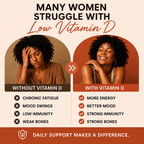 Glow Up Daily Vitamin Set