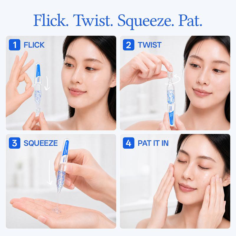 8D Hyaluronic Acid + PDRN Plump Serum