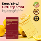 Liposomal Glutathione Strips