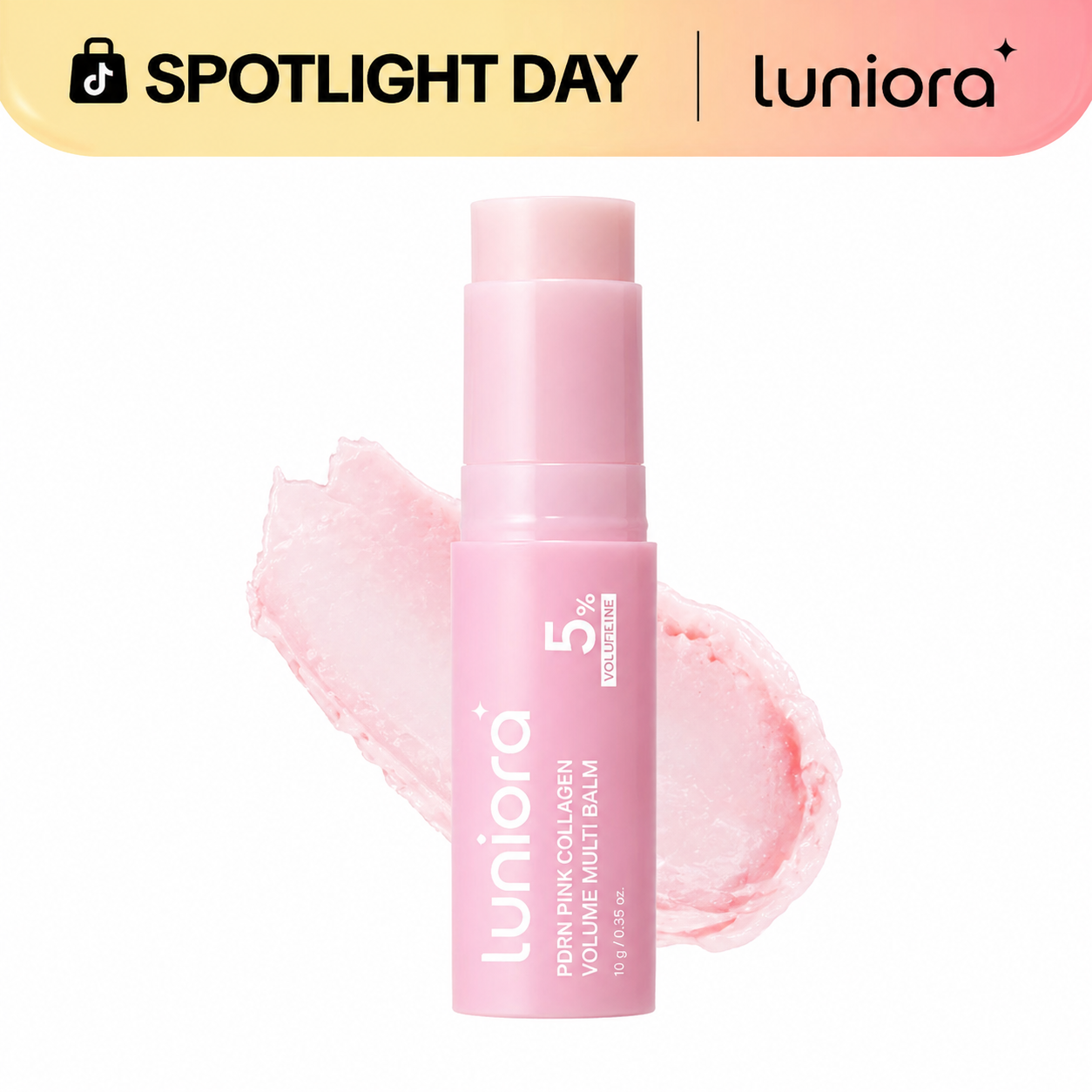 PDRN Pink Collagen Multi Balm
