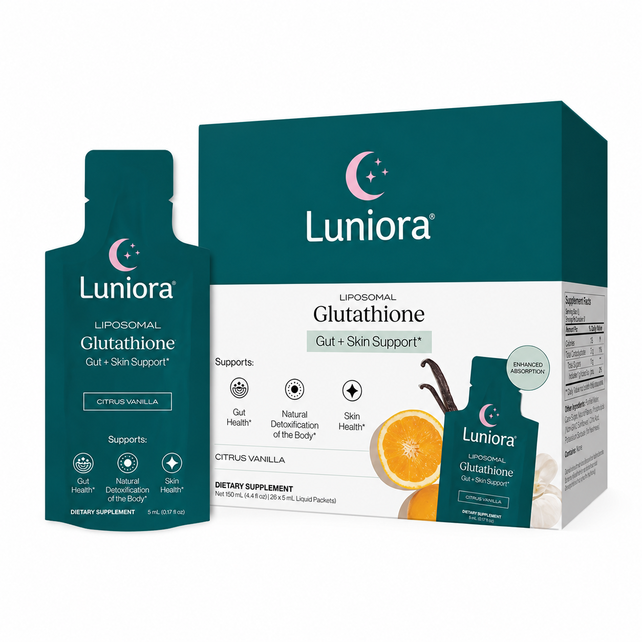 Liposomal Glutathione