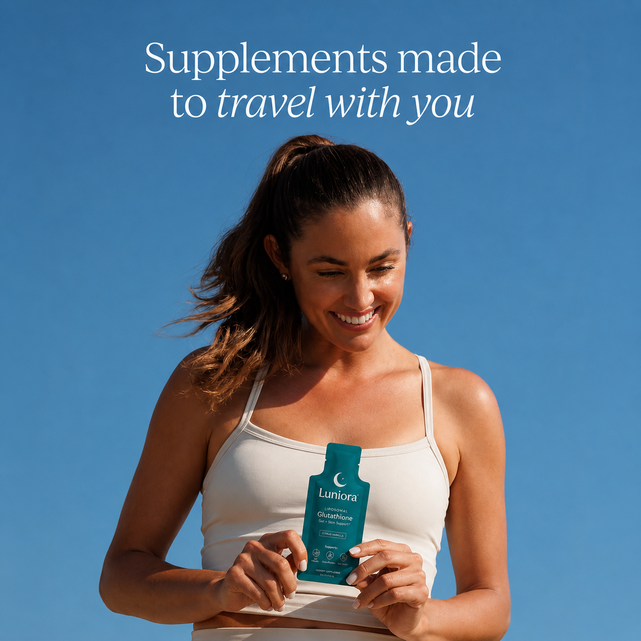Liposomal Glutathione