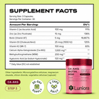 Ultimate Longevity Bundle - NMN, Glutathione, CA AKG, Biotin