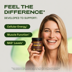 Energy & Defense DUO - NMN & Glutathione
