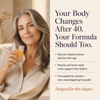 Creatine+ for Women
