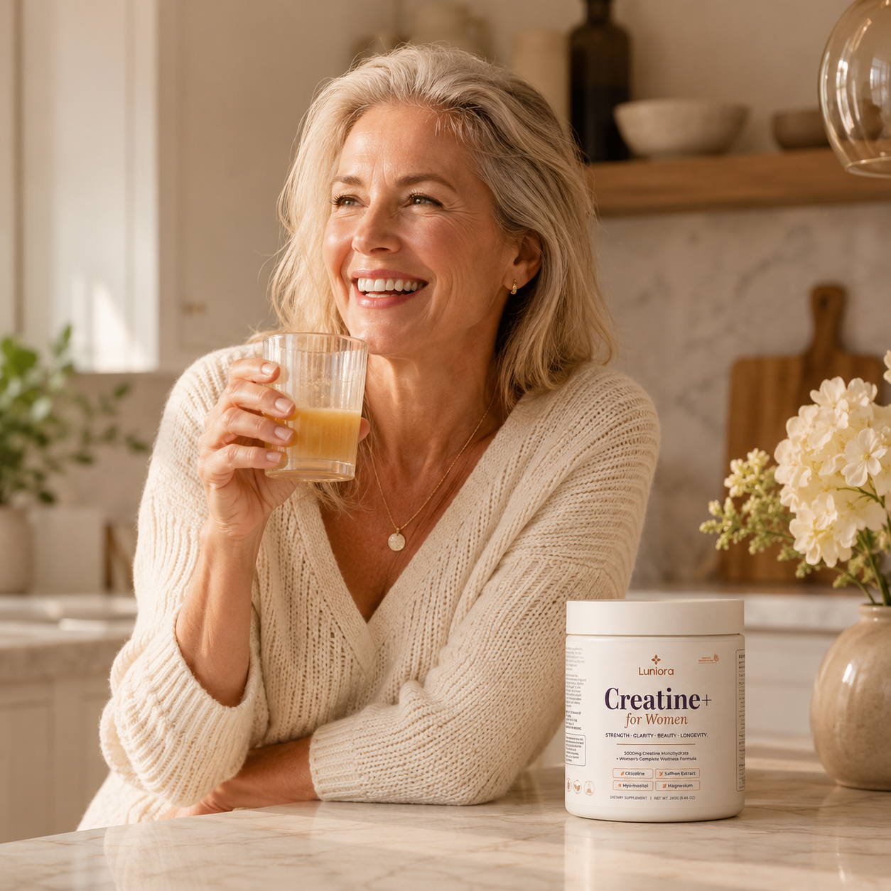 Creatine+ for Women