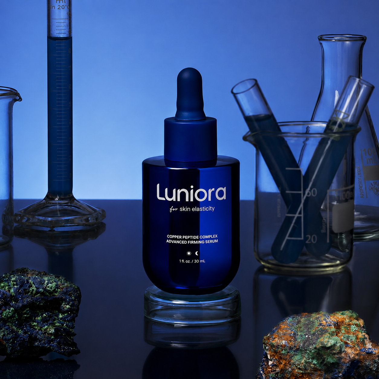 Copper Peptide Serum