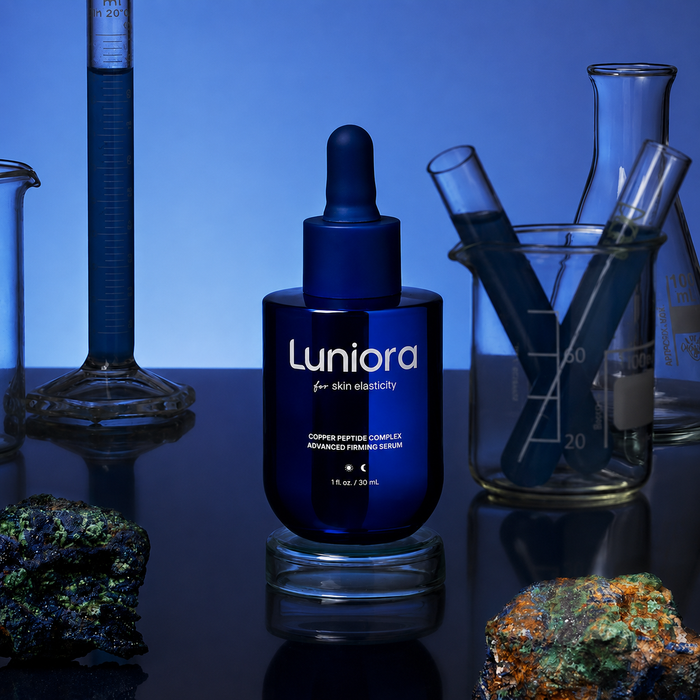 Copper Peptide Serum