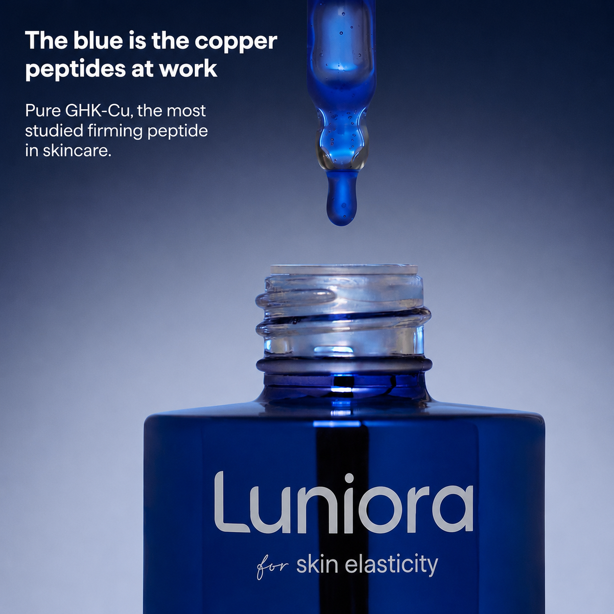Copper Peptide Serum