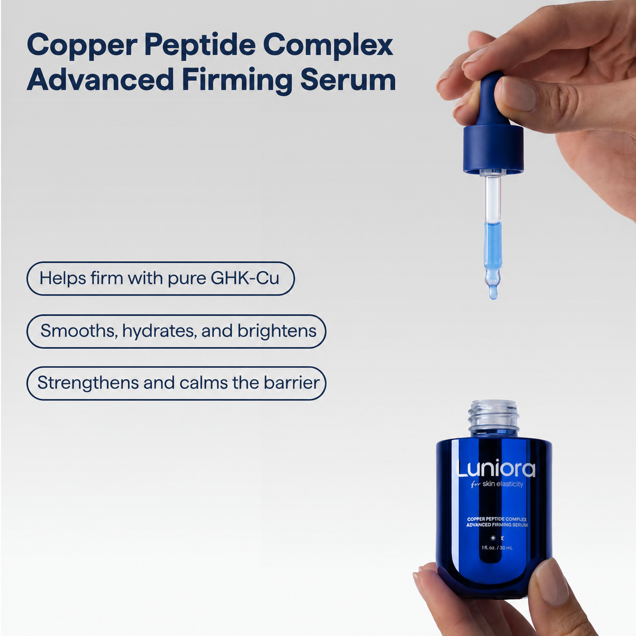Copper Peptide Serum