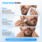 Advanced Beard Growth Roll-on Serum