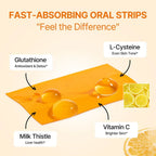 Liposomal Glutathione Strips