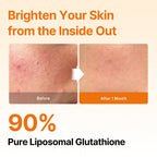 Liposomal Glutathione Strips