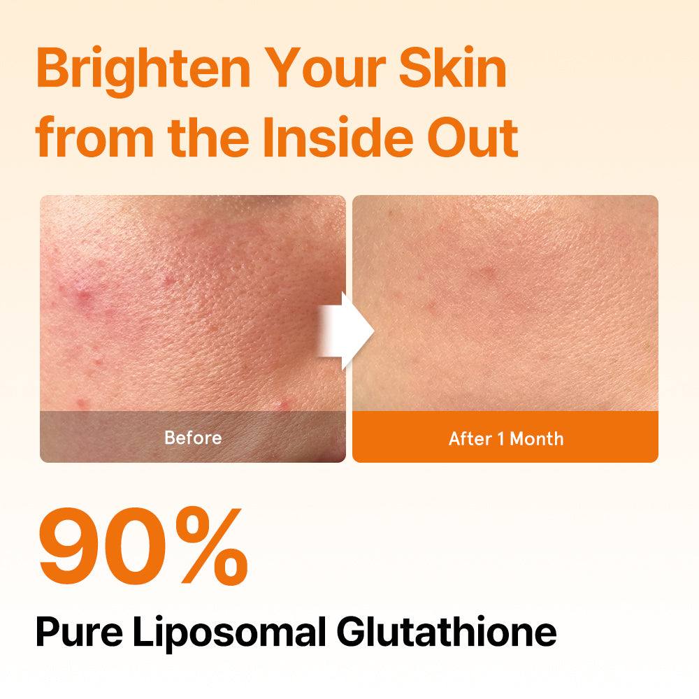 Liposomal Glutathione Strips