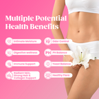 Vaginal Probiotic Gummies