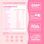 Vaginal Probiotic Gummies